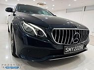 Mercedes Benz E200 AVG R18 LED 2017 LED 360CAM Newfacelift